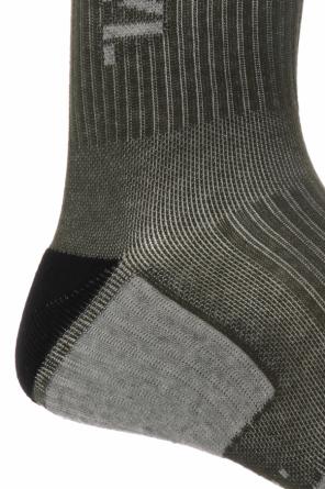 Embroidered socks, zdjęcie 2 Embroidered socks od Unravel Project